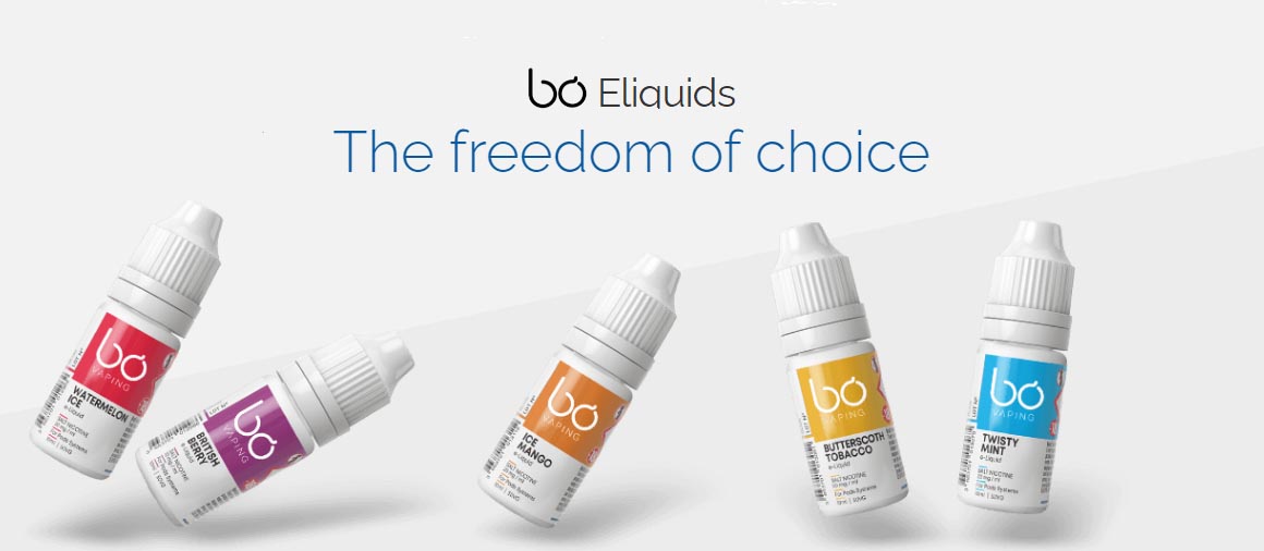 Bo liquids